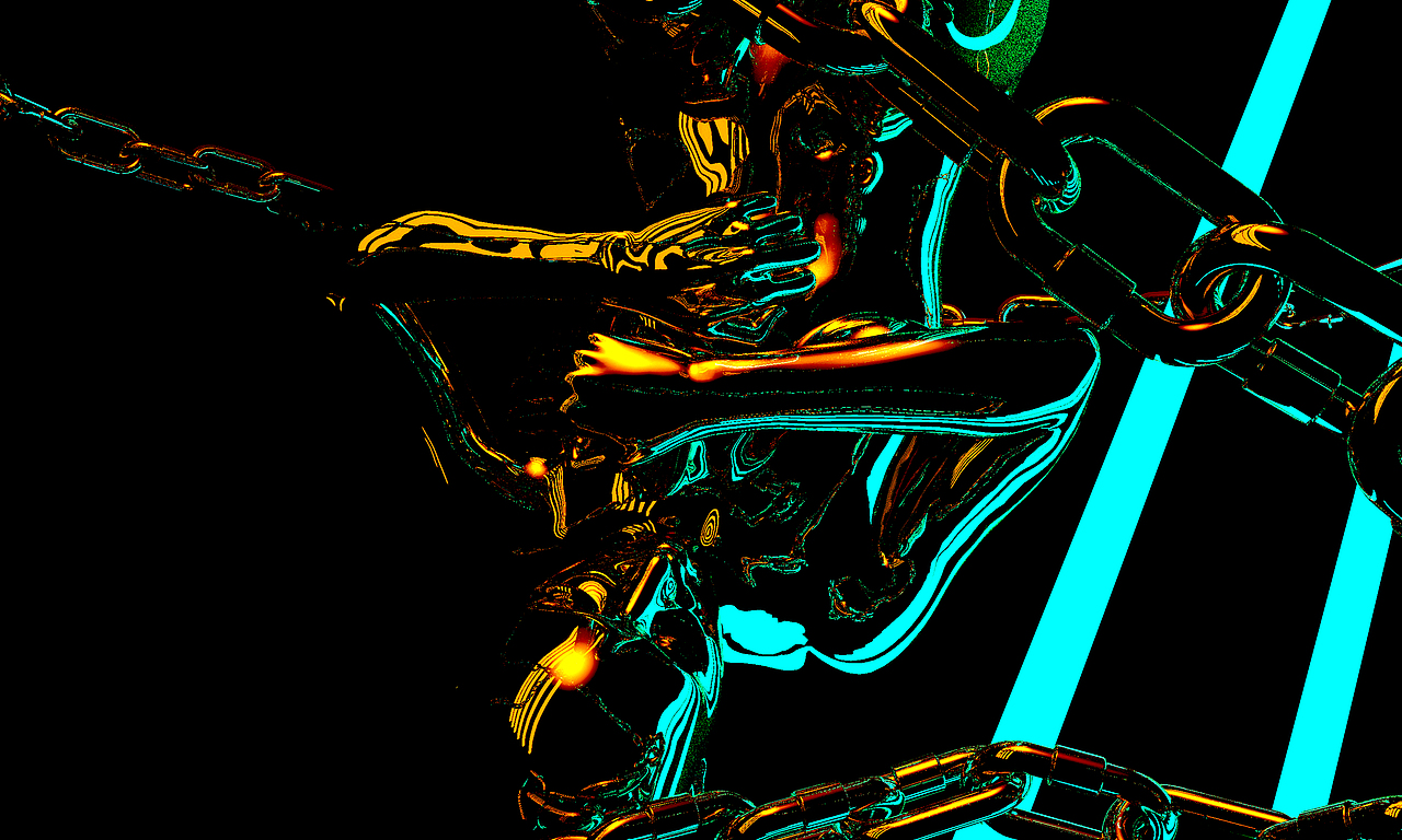 束缚 · 在光与影之间（图ZMjc0MjEzNDUy） - 人物/生物 - 站酷设计师Svili_Z原创素材 - 站酷ZCOOL