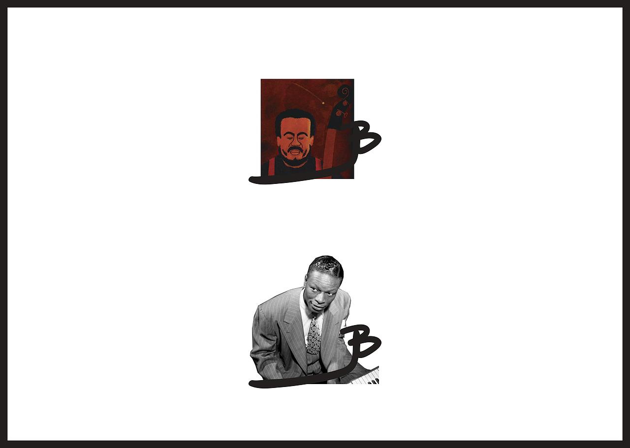 波登爵士音乐节vi手册（图ZMTA5NzIxNjk2） - Logo - 站酷设计师拾玖个原创素材 - 站酷ZCOOL