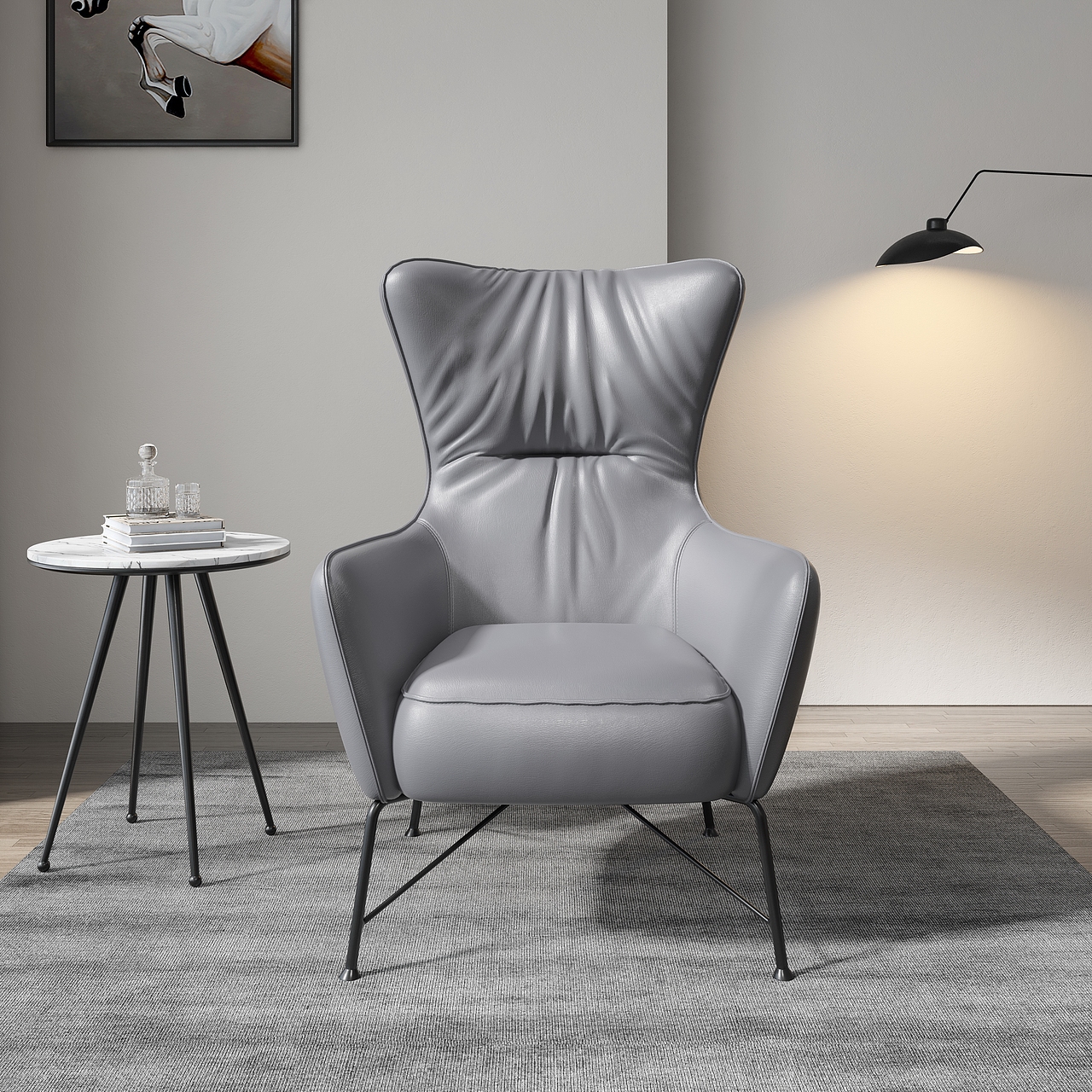 №132休闲椅（图ZMjU2MzYzNzE2） - 生活用品 - 站酷设计师古色谷香原创素材 - 站酷ZCOOL