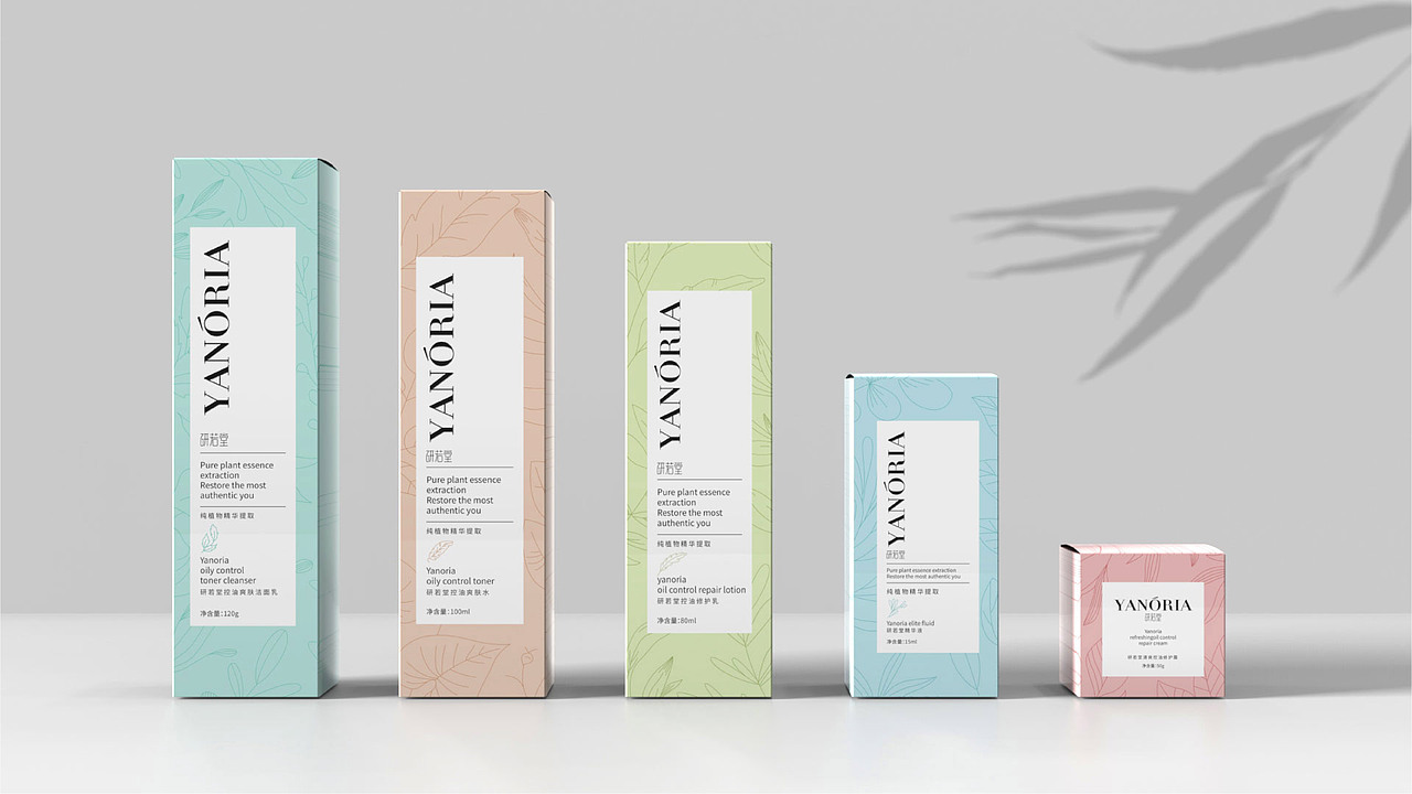 YANORIA×凌旬 | 研若堂