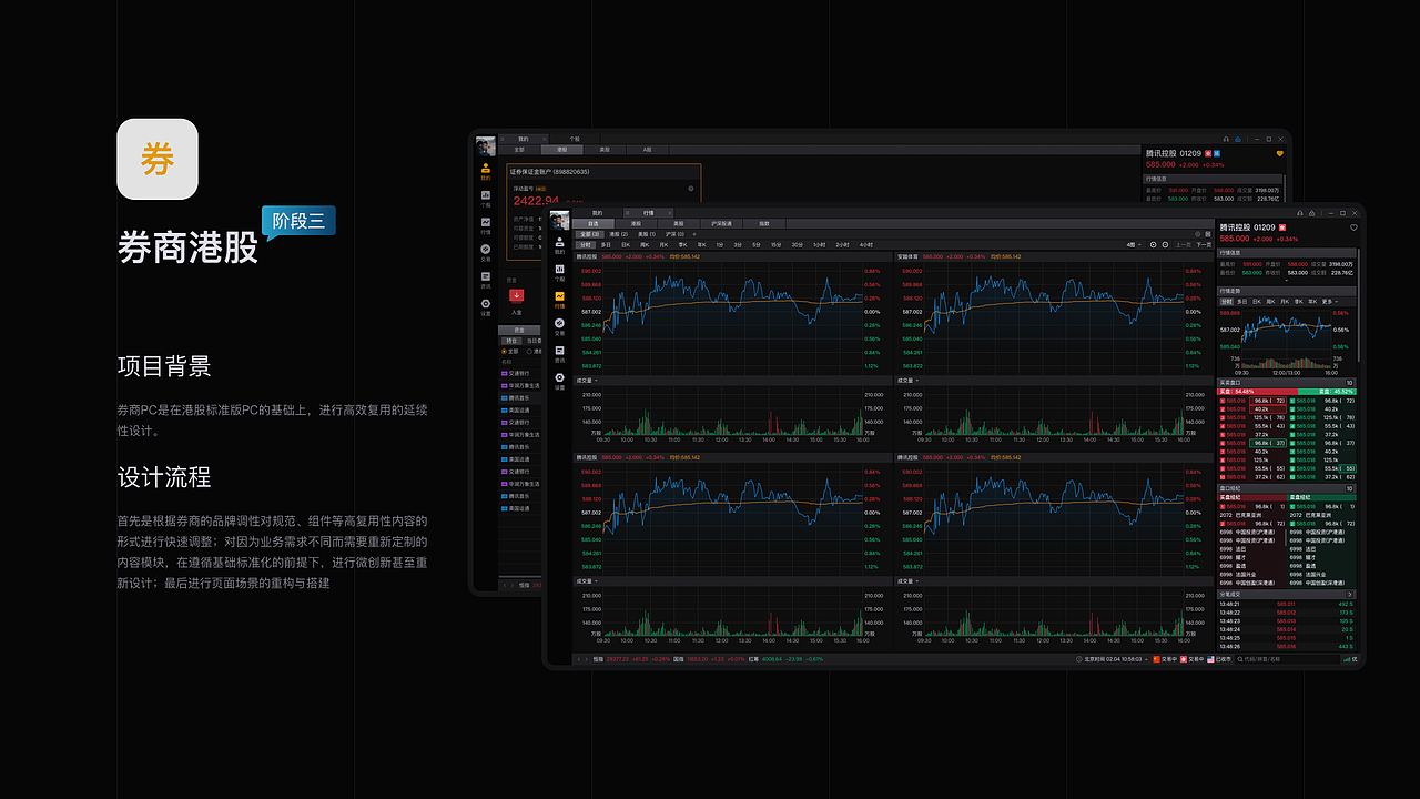 年终汇报-2021（图ZMjY5MTY5Nzgw） - 软件界面 - 站酷设计师丶Blue原创素材 - 站酷ZCOOL