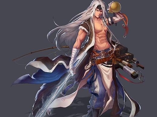 【DNF同人大赏：剑魂】 