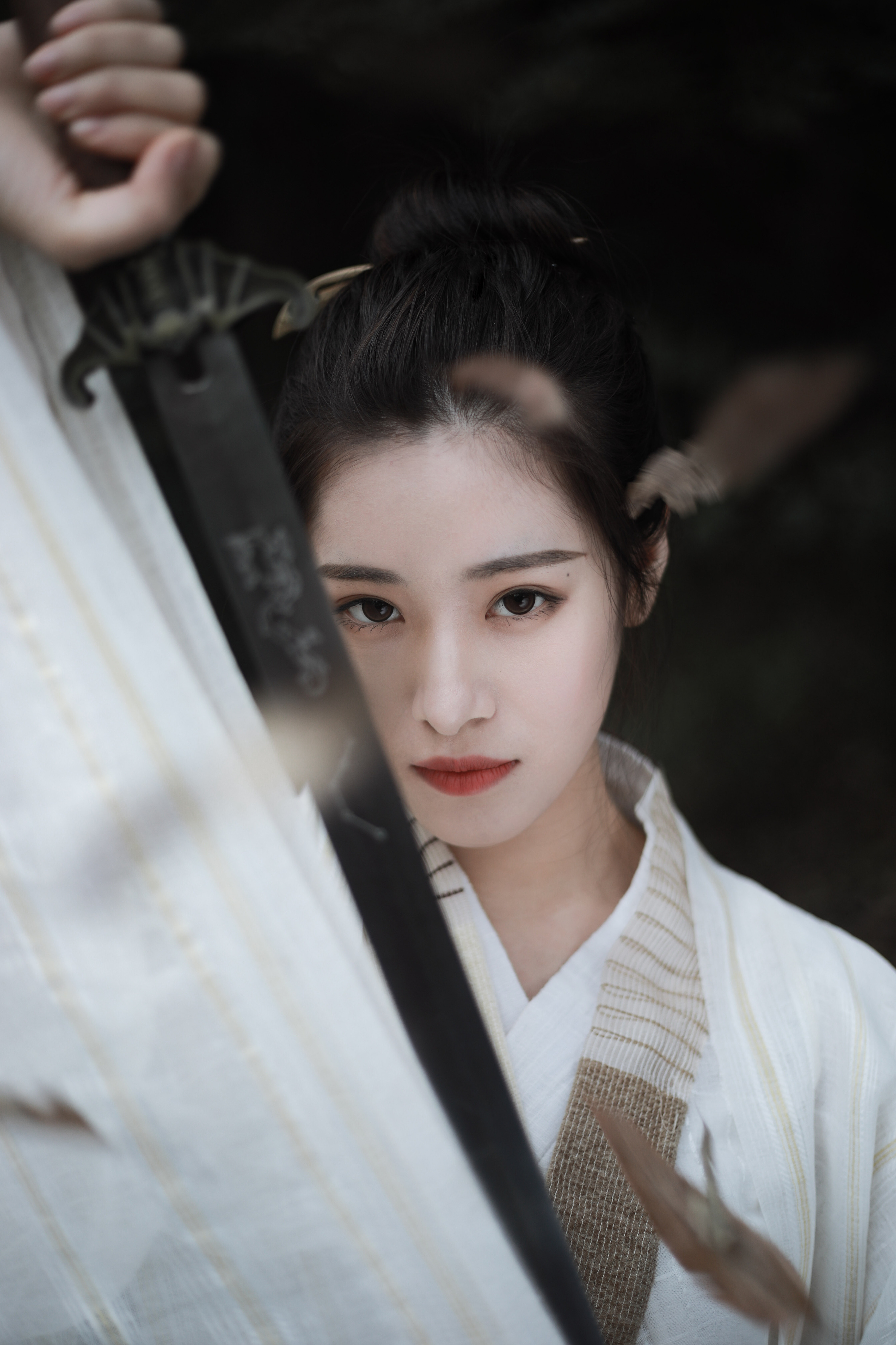剑|摄影|人像摄影|月月大王_原创作品-站酷zcool