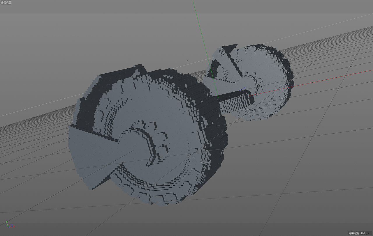 三维体素-X战机（图ZMTkxNzU4Mzk2） - 场景 - 站酷设计师HAOWENIU原创素材 - 站酷ZCOOL