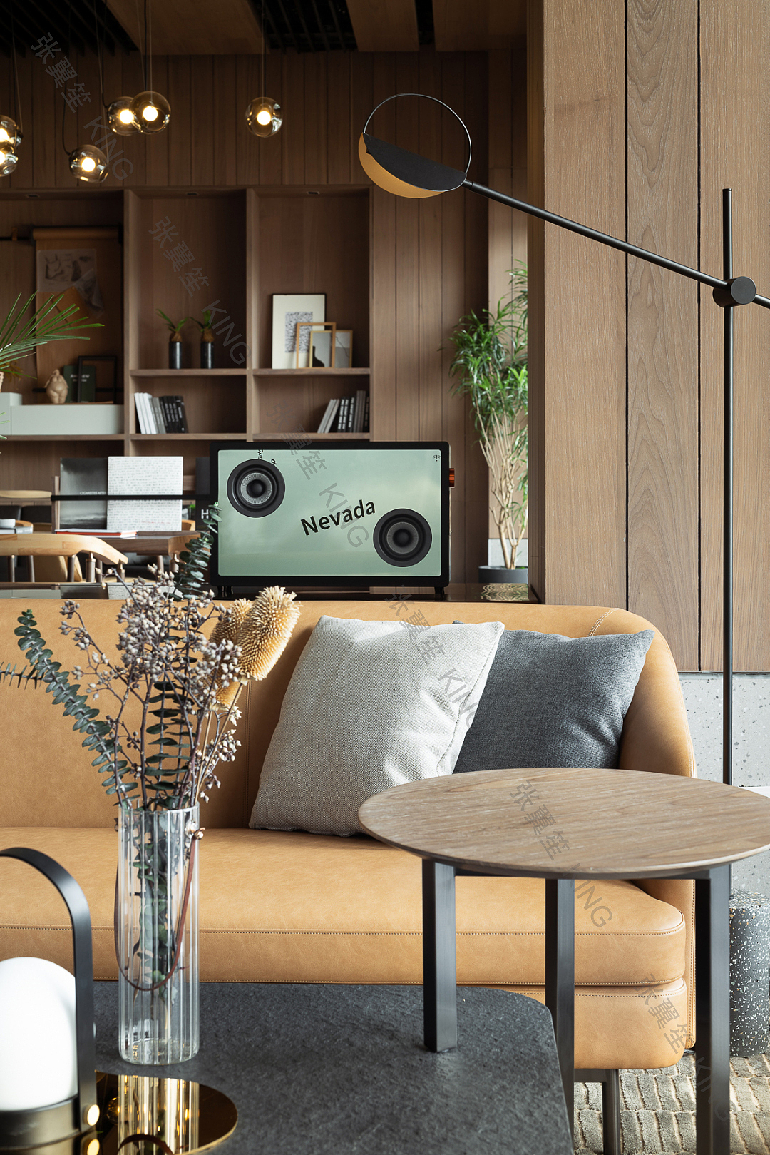 万科·海上明月售楼处