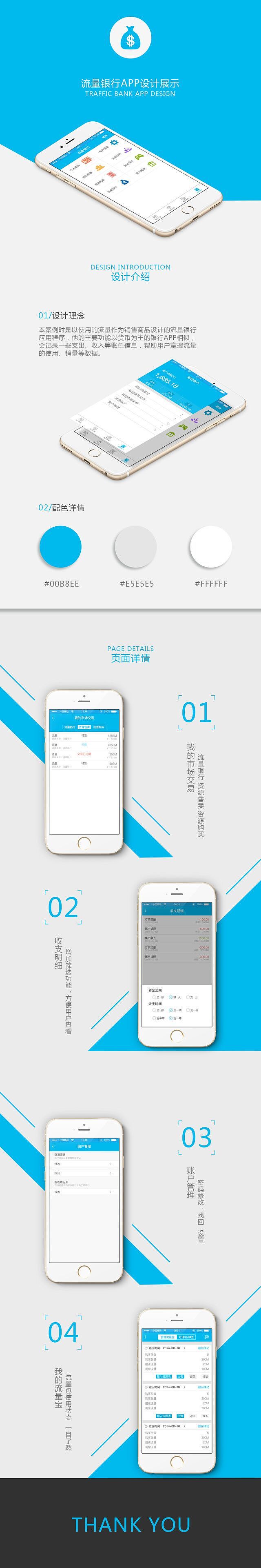 米你课堂UI组学员制作银行APP界面欣赏（图ZNjk3MTY4MDg=） - APP界面 - 站酷设计师米你课堂UI组原创素材 - 站酷ZCOOL