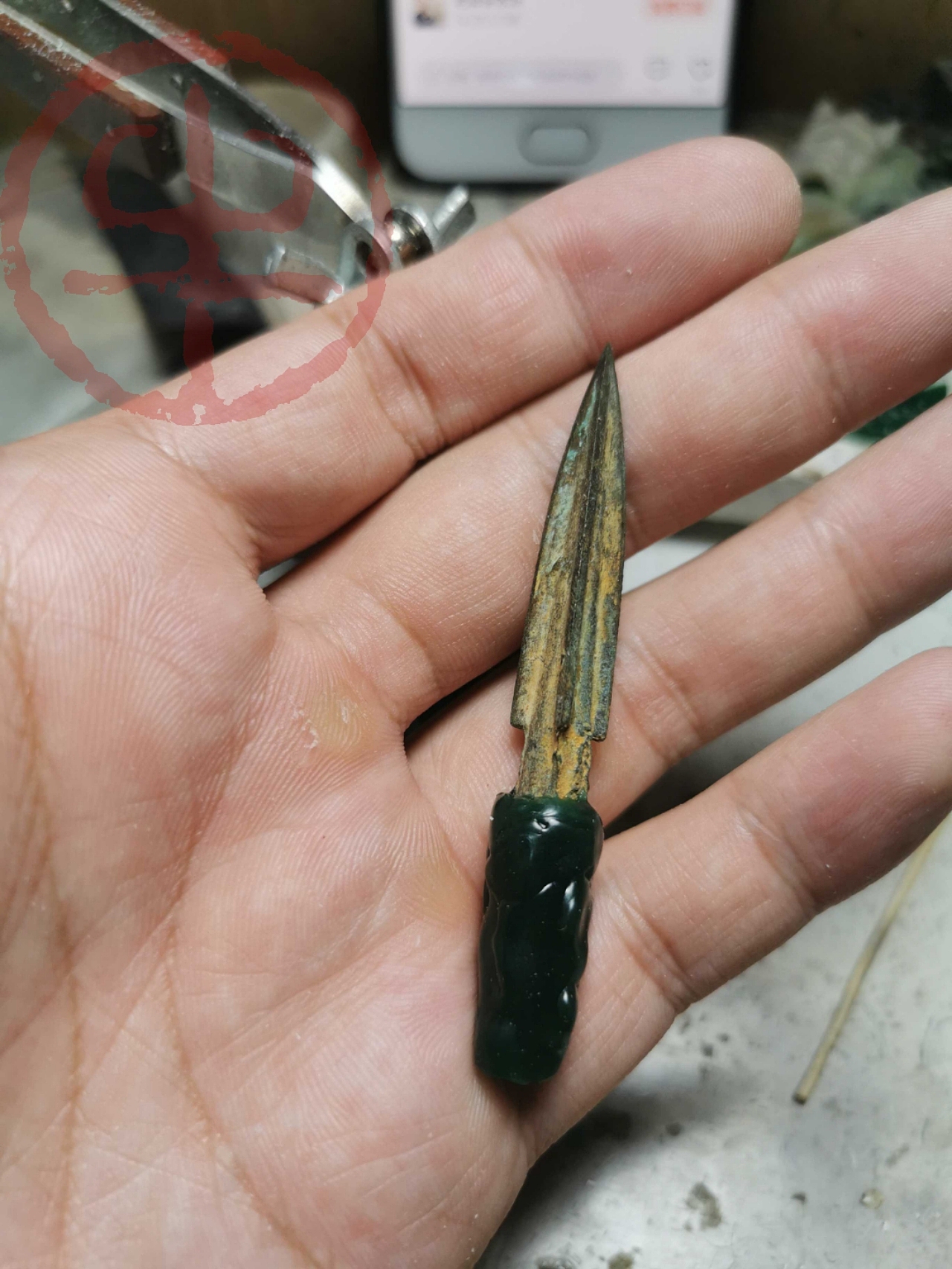 刀枪剑戟 斧钺钩叉