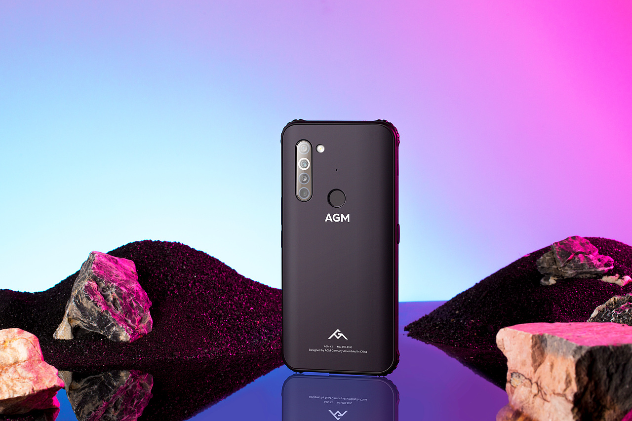 agm手机