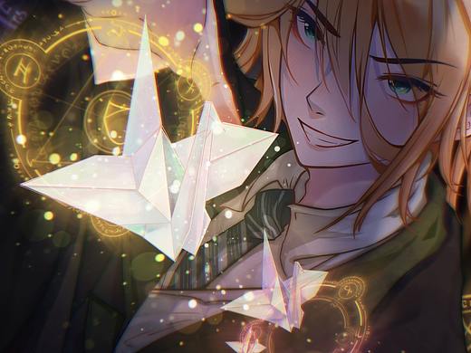 哈利波特同人图——斯莱特林