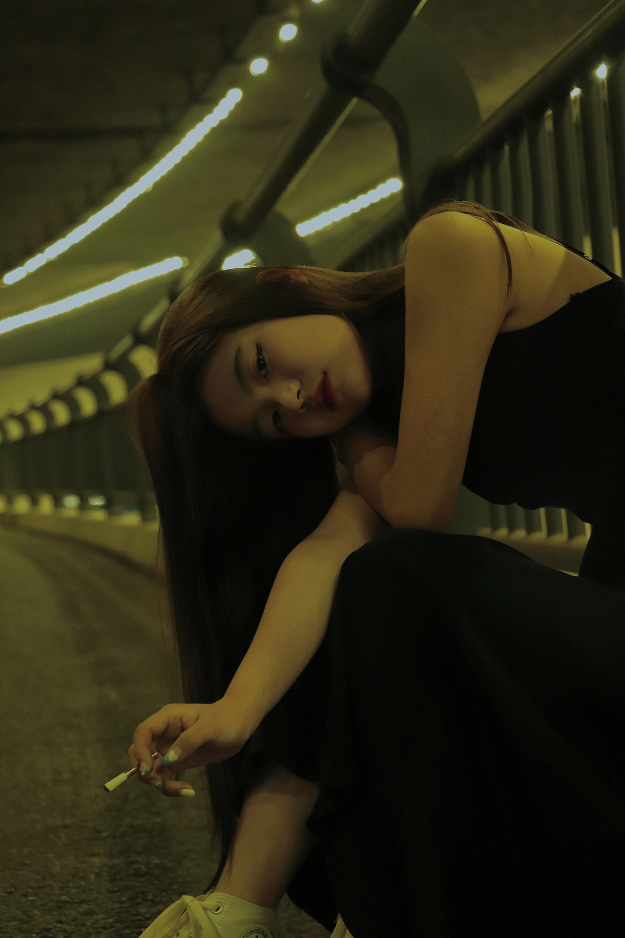 如果可以重来一次，我们还会这样吗？（图ZMjU3MTE5NzUy） - 人像摄影 - 站酷设计师黛色琉琉璃殇原创素材 - 站酷ZCOOL