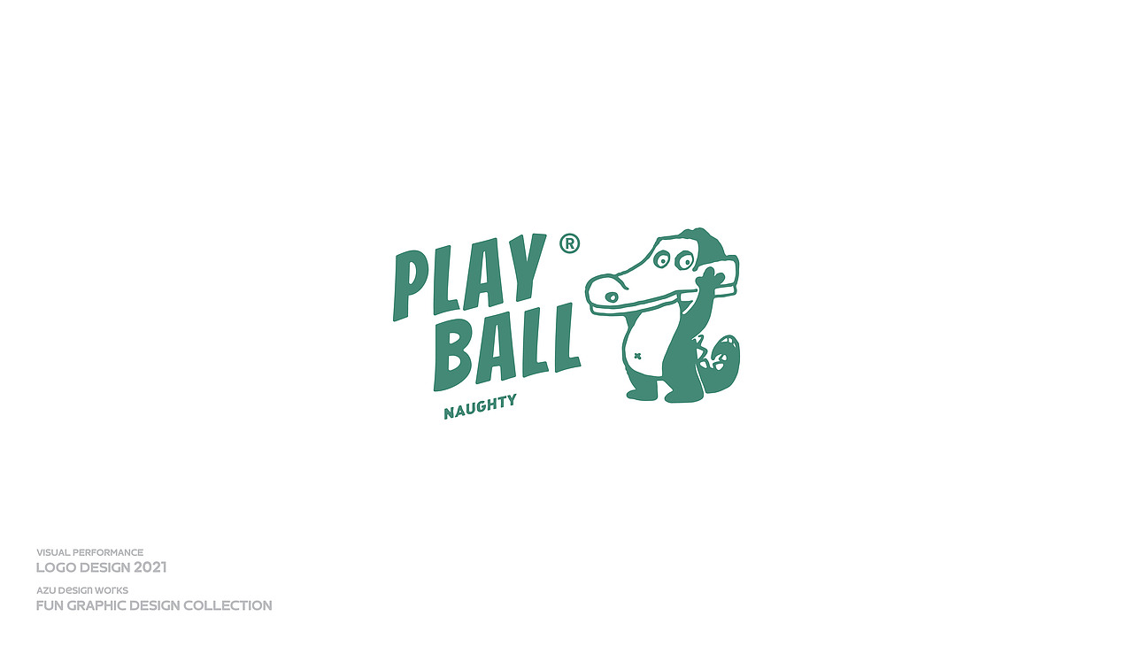FUN LOGO（图ZMjY4MDI2NTQ0） - Logo - 站酷设计师阿祖不收手原创素材 - 站酷ZCOOL