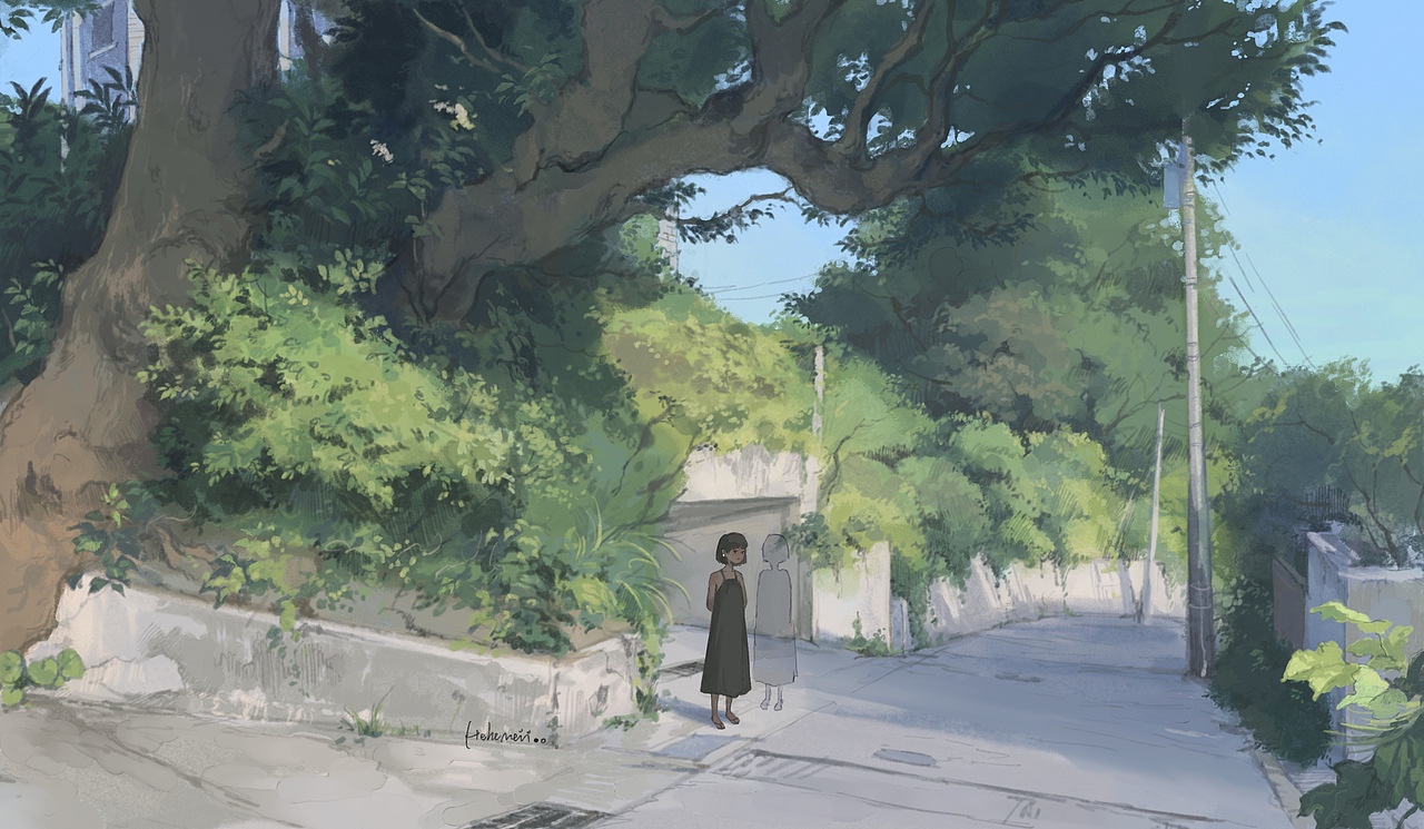 Travel diary（图ZMzE1MzM3NDYw） - 创作习作 - 站酷设计师Hehemeii原创素材 - 站酷ZCOOL