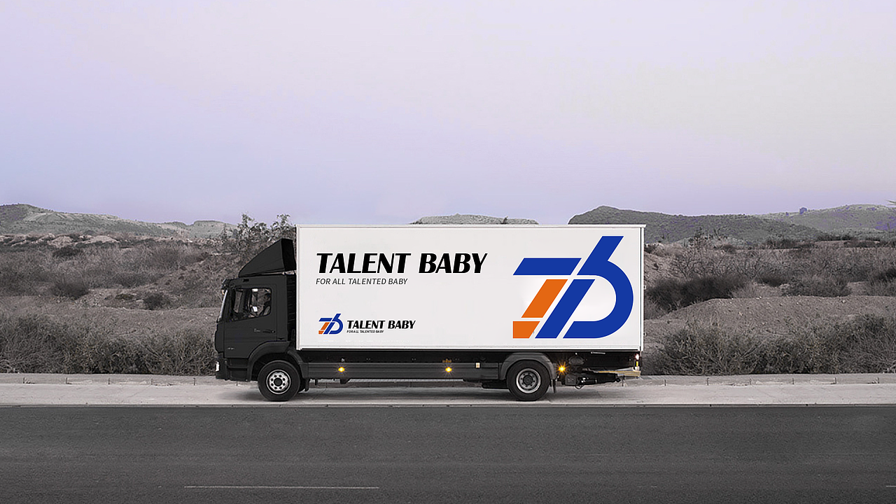 TALENT BABY标志设计（图ZMjc4MTk4MTAw） - Logo - 站酷设计师飞兔仔仔原创素材 - 站酷ZCOOL