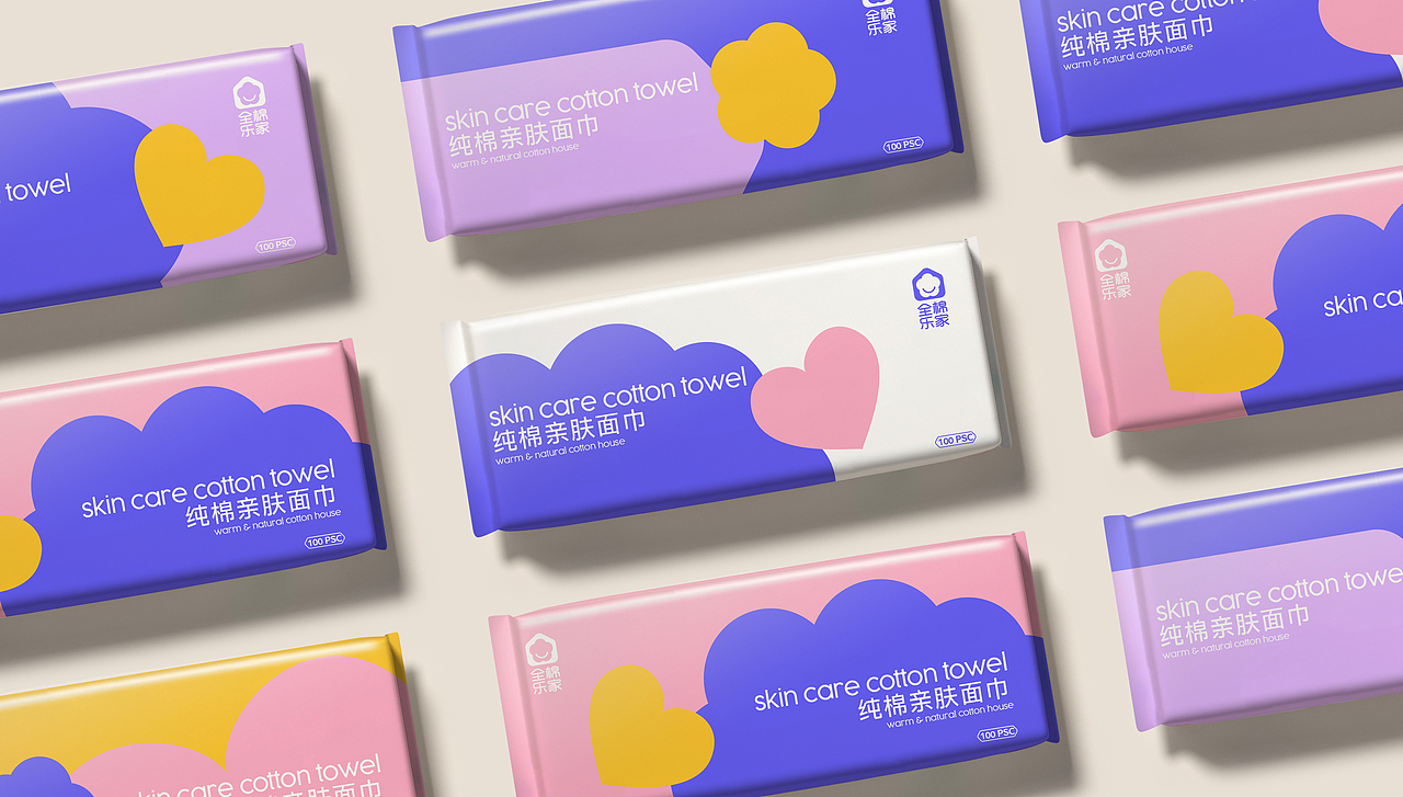 全棉乐家品牌全案