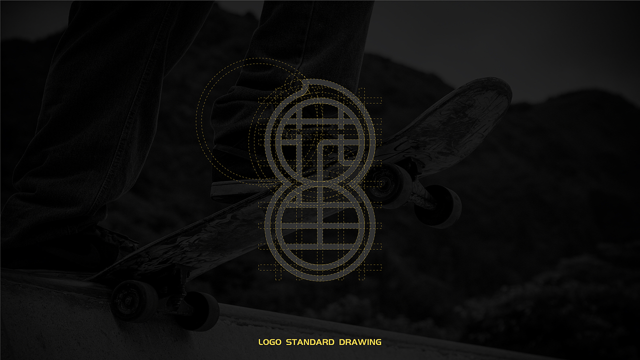 花生滑板俱乐部品牌形象设计 / 智渊设计工作室（图ZMjk0Mzk4MjE2） - 品牌 - 站酷设计师智渊品牌设计原创素材 - 站酷ZCOOL
