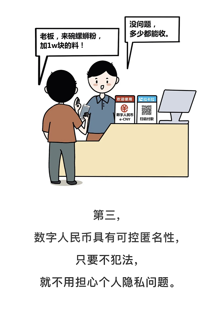 央行数字货币到底是什么？（图ZMjU4MDAzMDUy） - 短篇/格漫 - 站酷设计师很拽的饭团原创素材 - 站酷ZCOOL