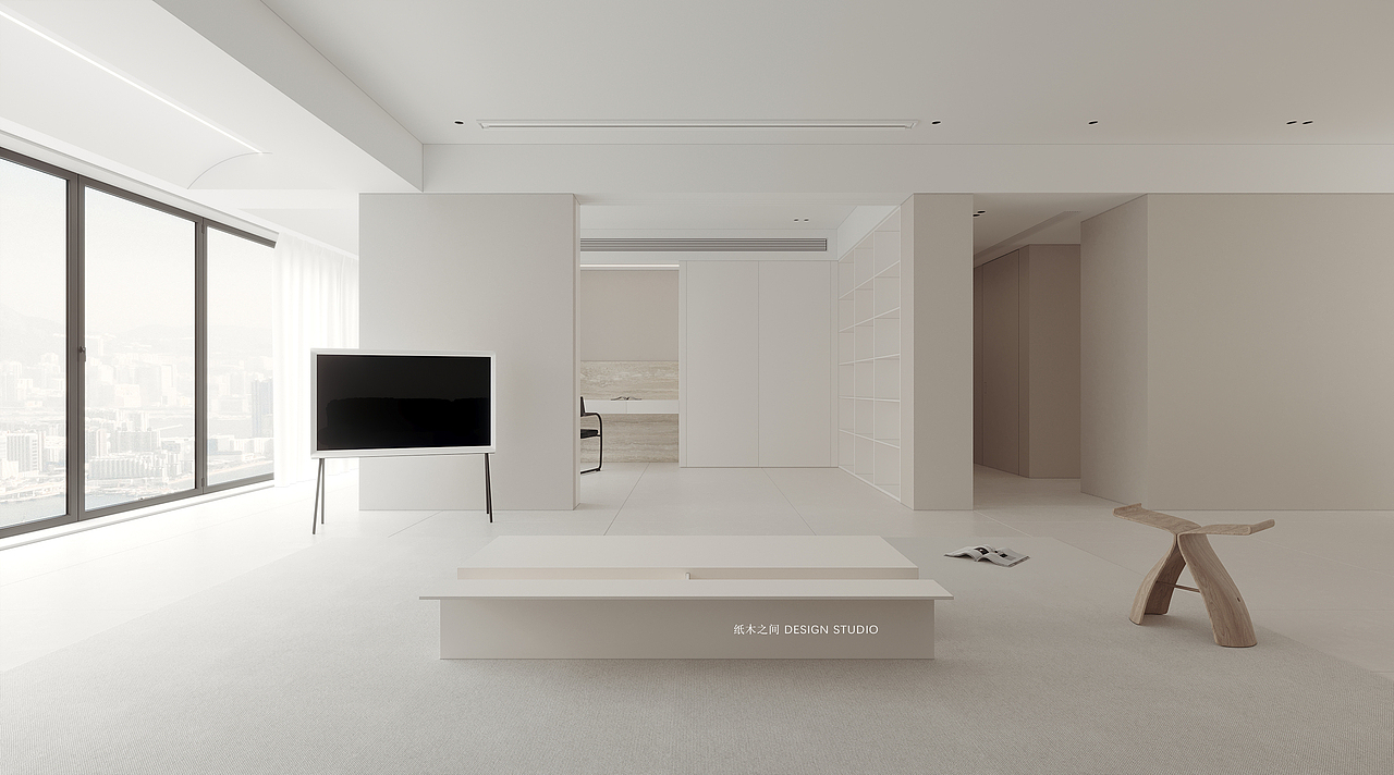 重庆·碧桂园天玺平层（图ZMjc4ODY2MjQw） - 家装设计 - 站酷设计师xxxweiii原创素材 - 站酷ZCOOL