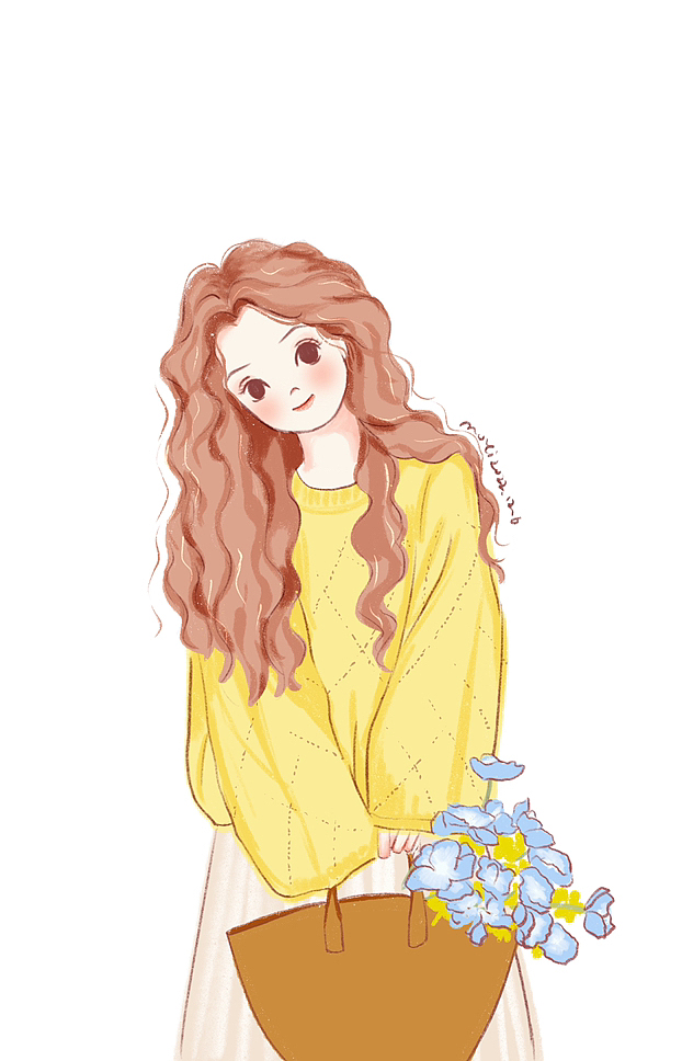 女孩們（圖ZMzI0NjM0MzI4） - 創(chuàng)作習(xí)作 - 站酷設(shè)計師莫伊MOYI原創(chuàng)素材 - 站酷ZCOOL