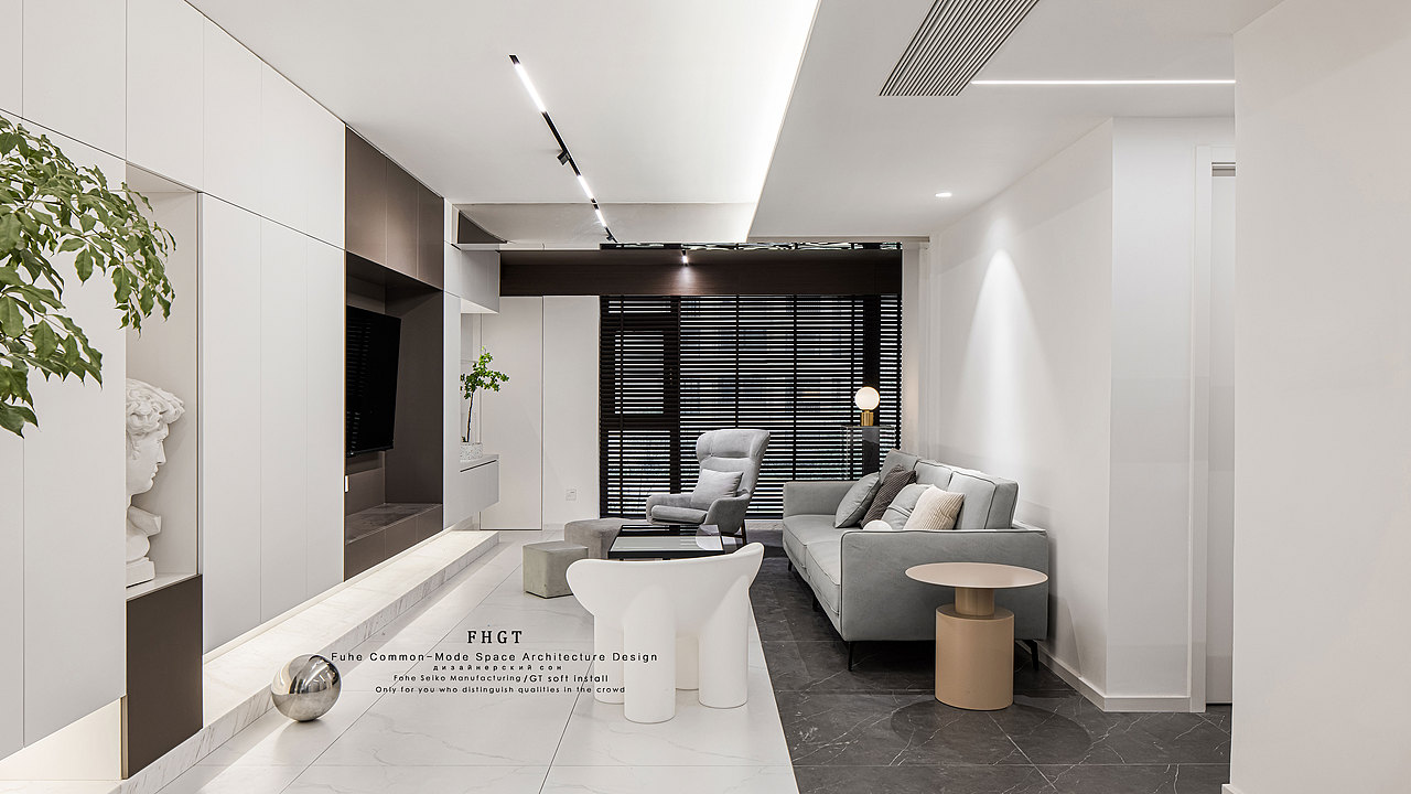 孚禾共态空间建筑设计 | 立