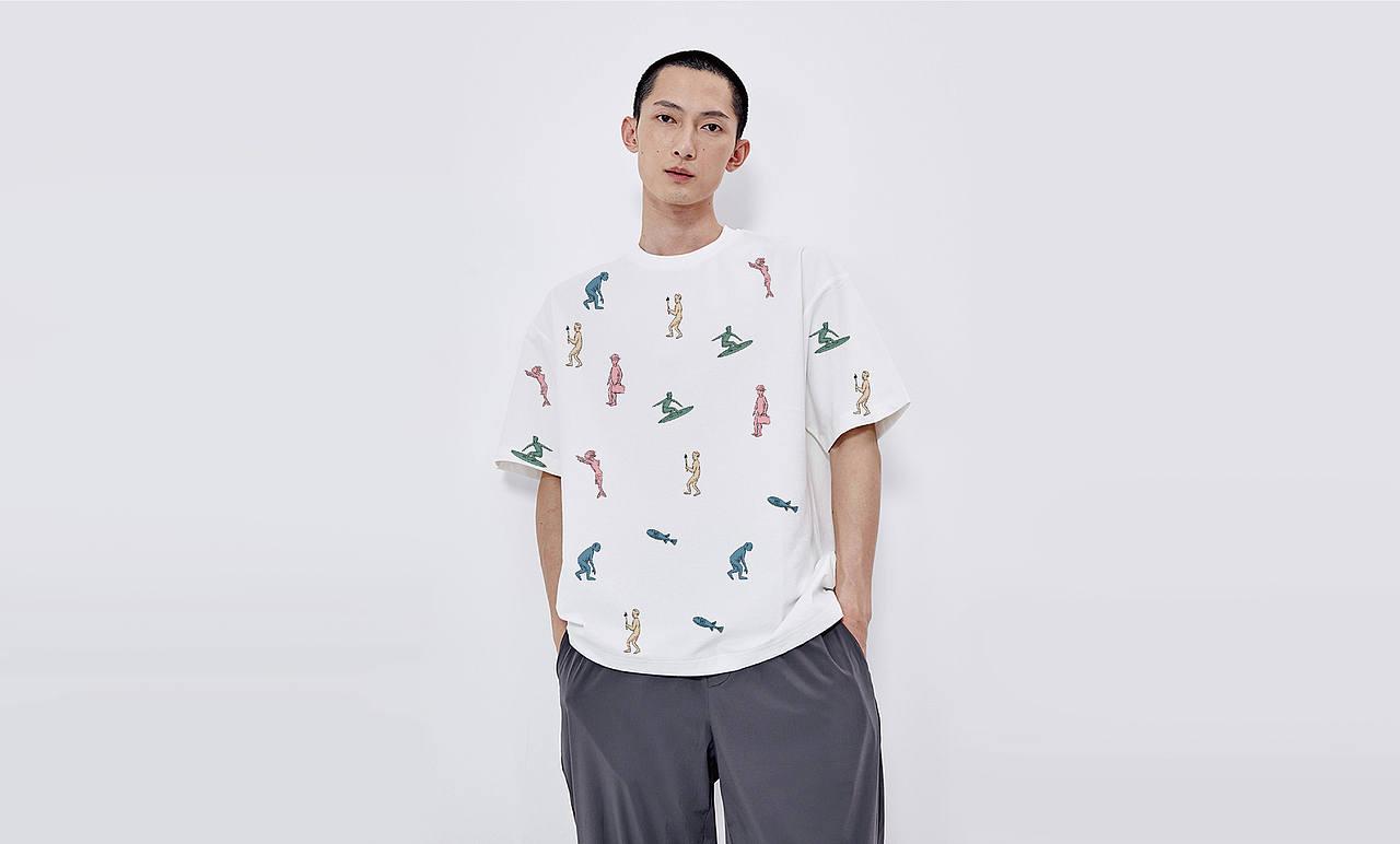 站酷 x UR中国 x 贺冰凇 #UR线上海洋艺术展#（图ZMjcwNDQwOTI4） - 图案 - 站酷设计师贺冰凇原创素材 - 站酷ZCOOL