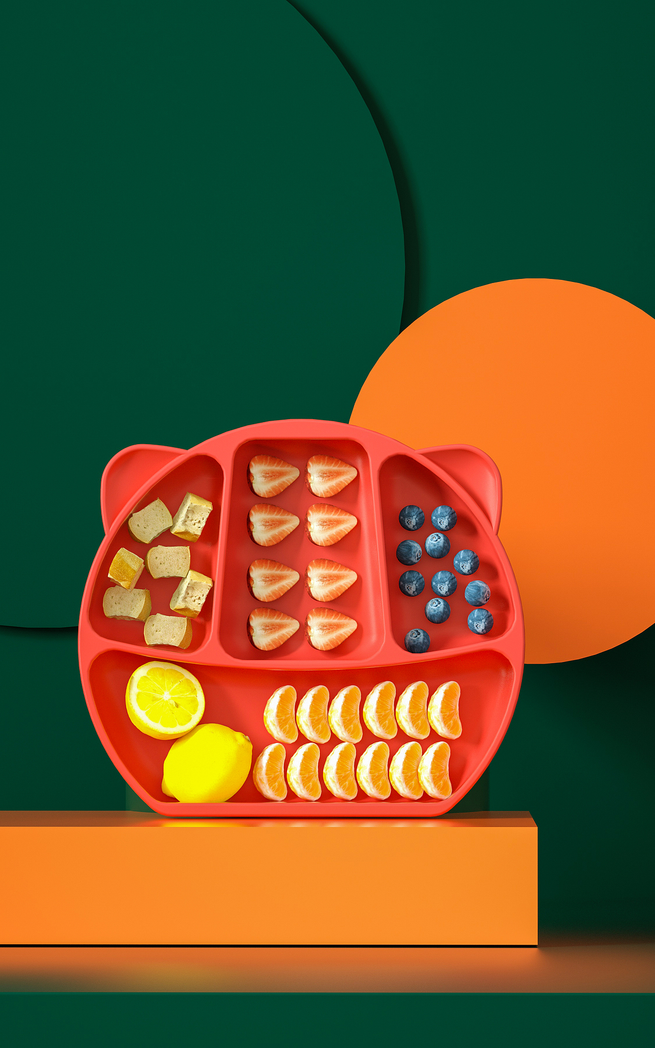 【母婴用品】Bajalee母婴餐具系列合集(早期作品)