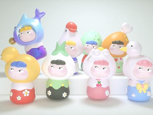 晨光文具-萌萌酱