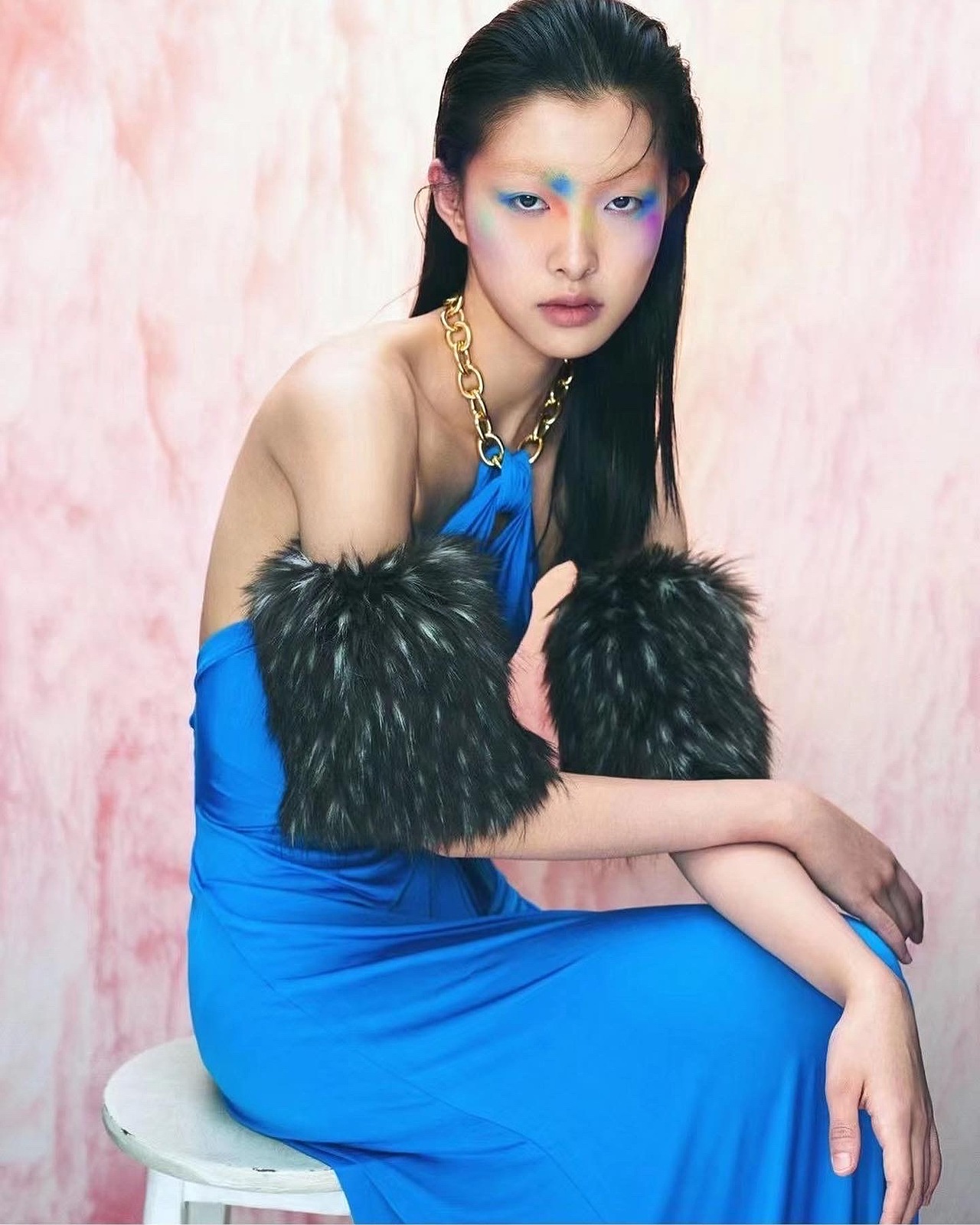 沉静下的暗涌（图ZMjg2NTIzNjM2） - 时尚/艺术摄影 - 站酷设计师小山蕉_卡西亚酱原创素材 - 站酷ZCOOL