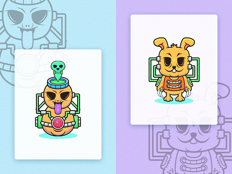 实验-AX00（图ZOTA0MzgxNTY=） - 创作习作 - 站酷设计师饭咔咔原创素材 - 站酷ZCOOL