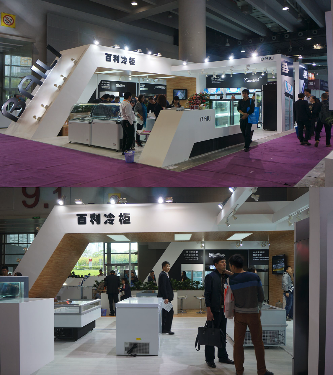 SketchUp展览展示设计工作流作品