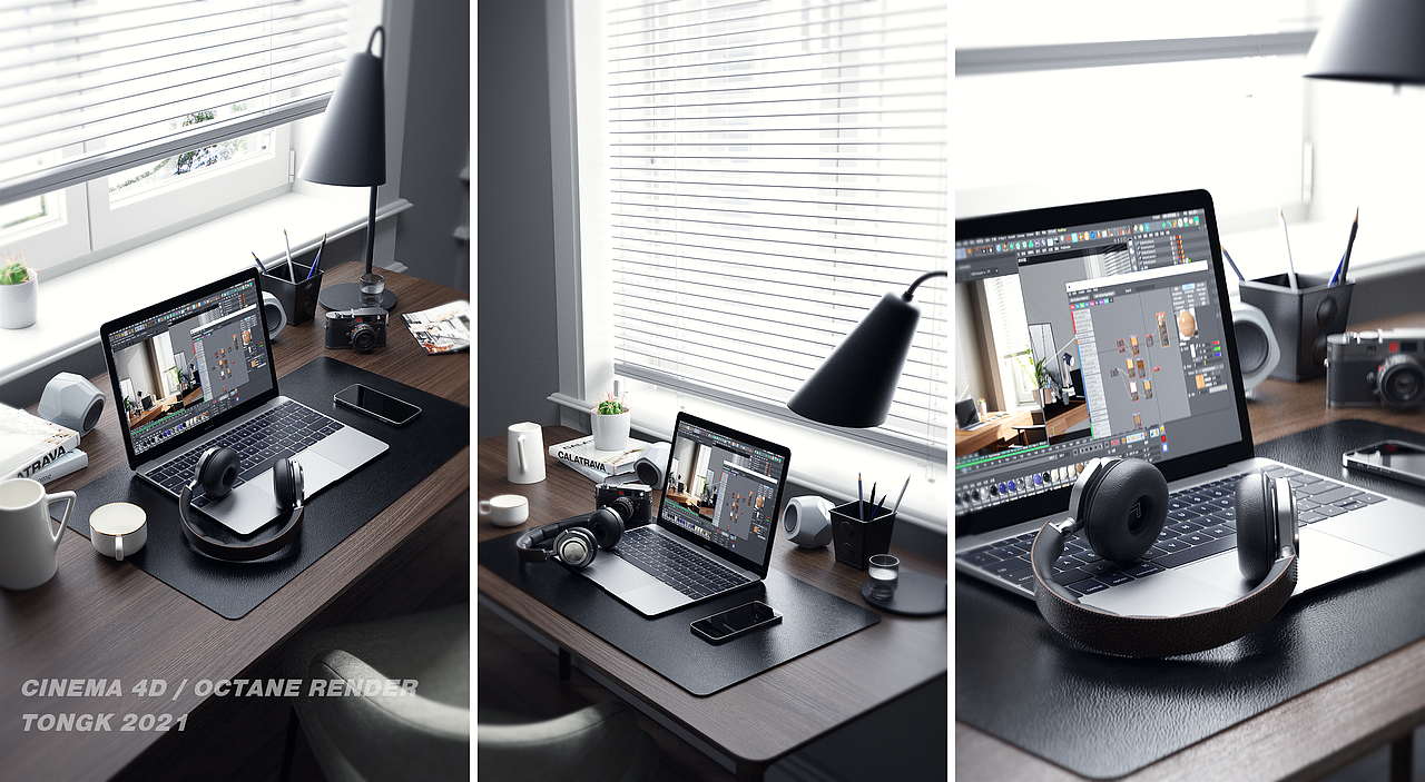 产品渲染 2021 总结（图ZMjgzMTMxMDQw） - 产品 - 站酷设计师Tongk原创素材 - 站酷ZCOOL