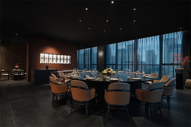 成都餐厅设计|随园餐厅设计分享