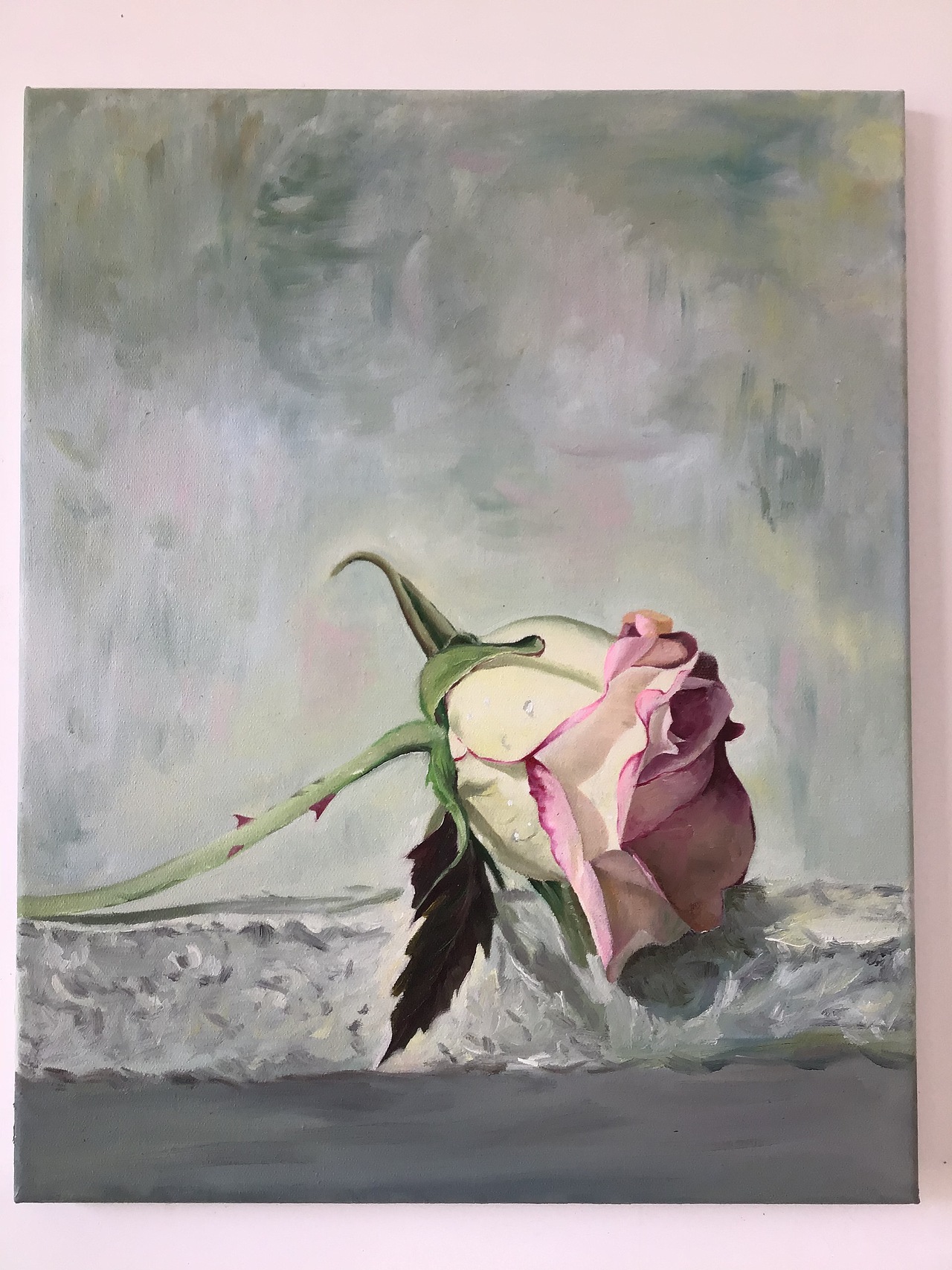 送人玫瑰手有余香