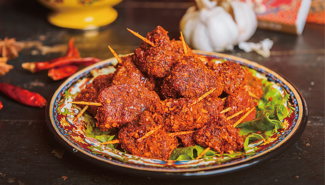 赴喜火锅招待所