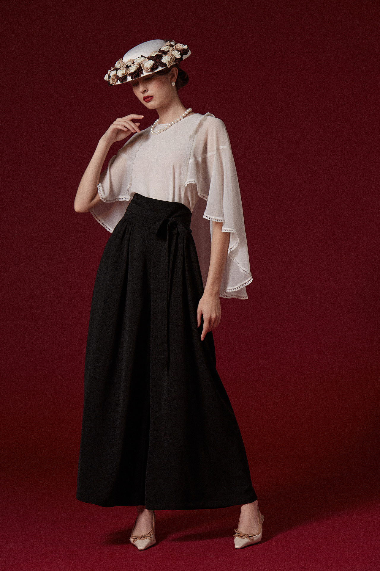 高级复古感拍摄,一秒带你回到80年代