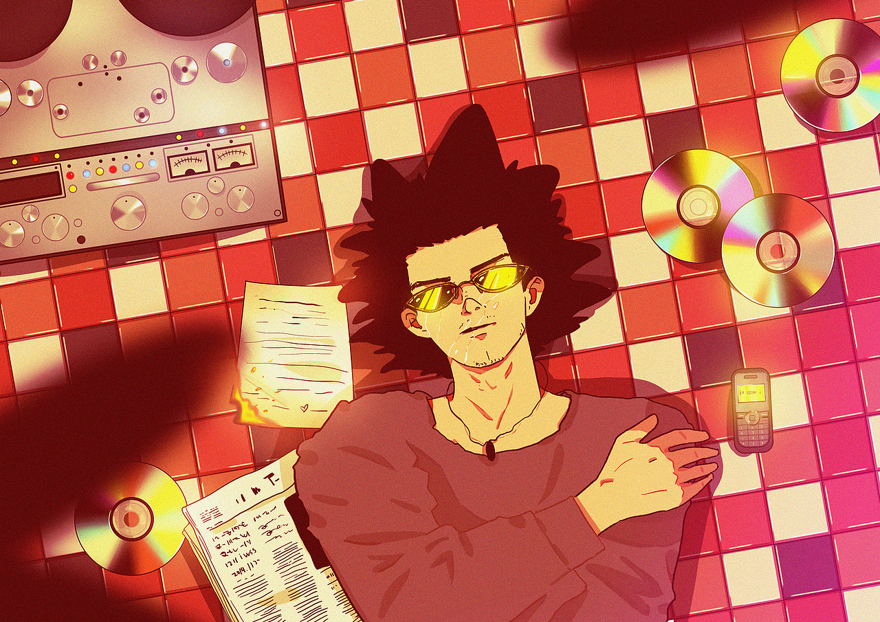 一组集合（图ZMTcwNTUxNjgw） - 创作习作 - 站酷设计师九道风原创素材 - 站酷ZCOOL