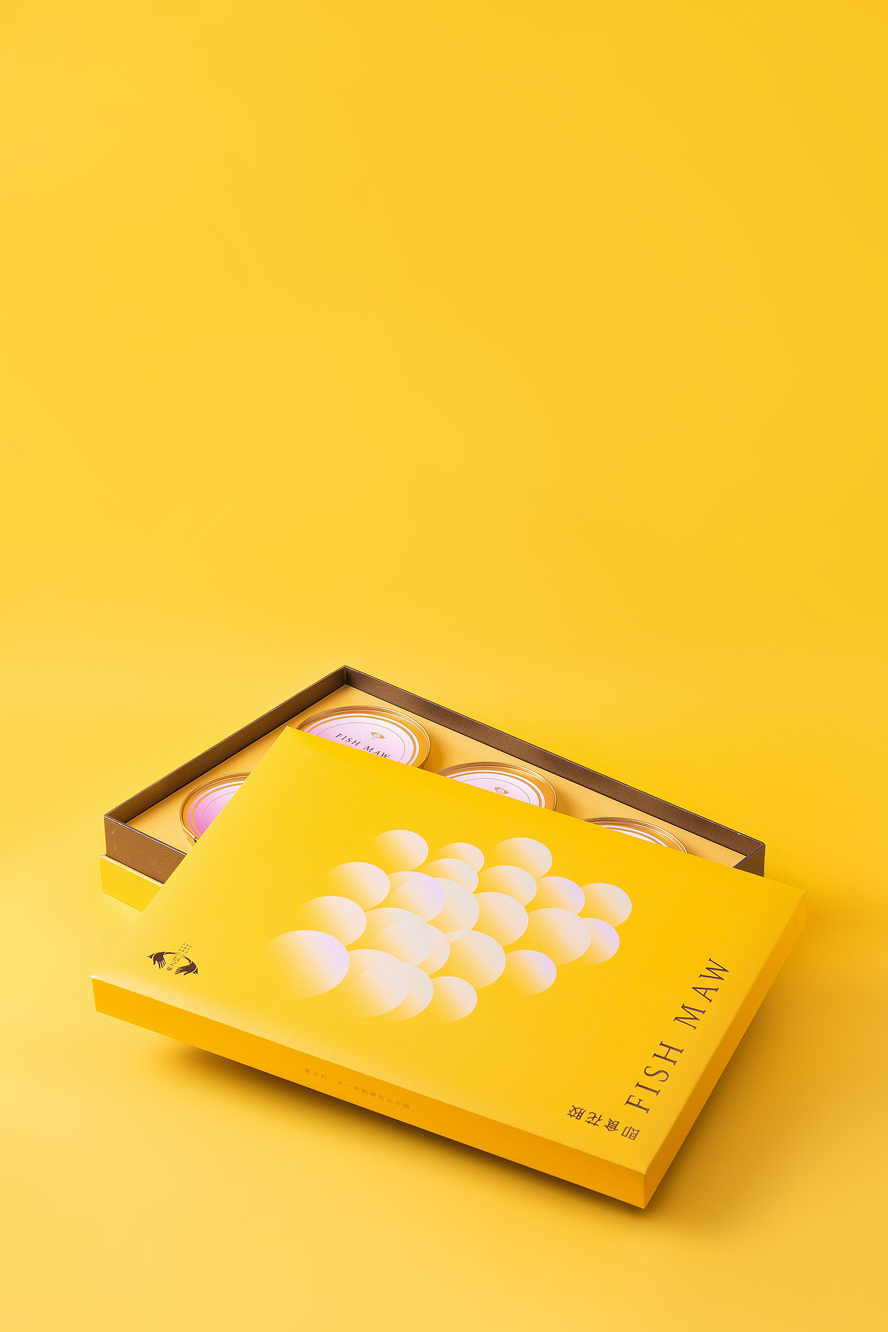 即食花胶包装赏析