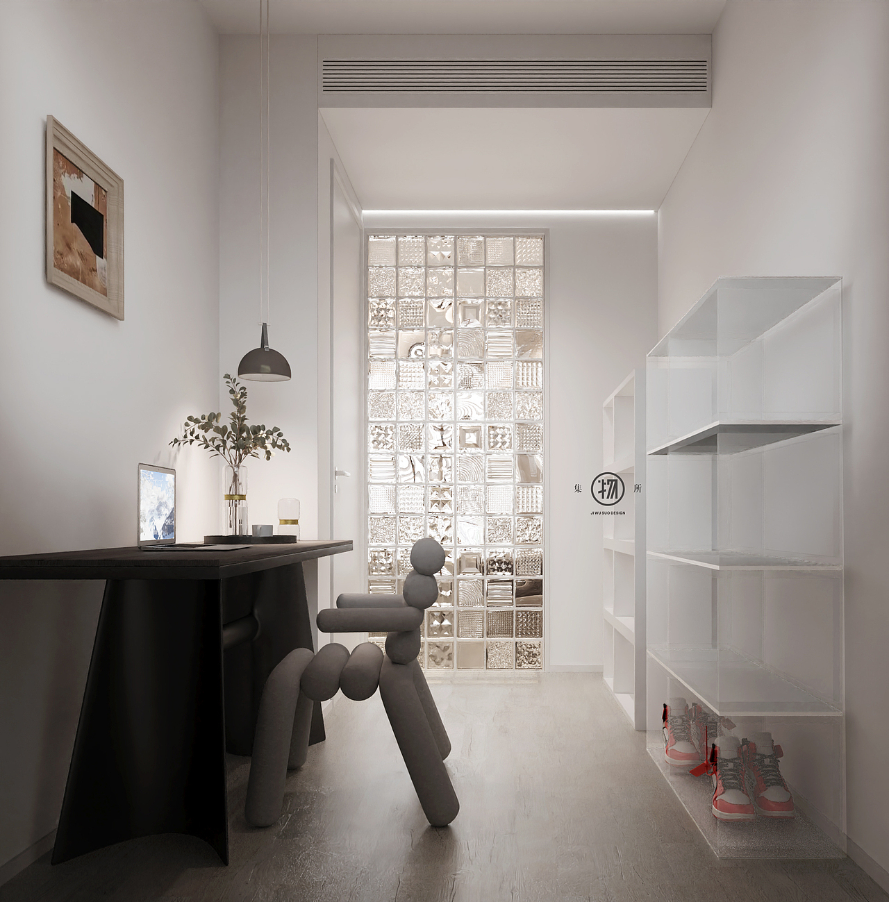 简约小三居和藏在心里的生活