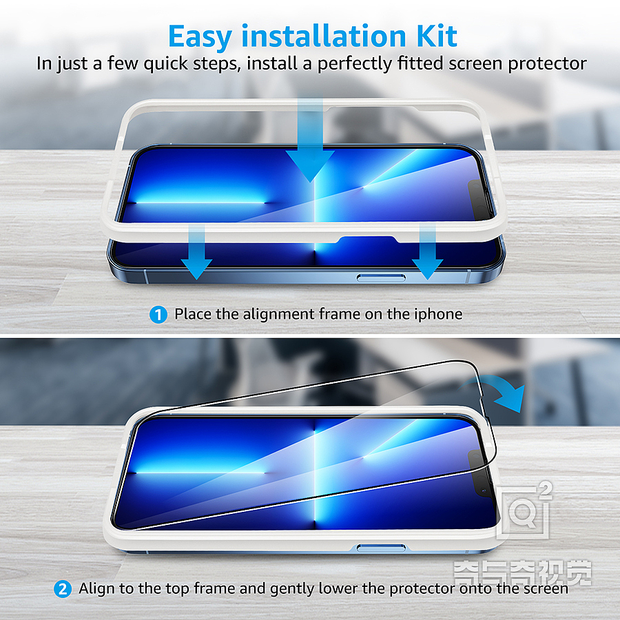 亚马逊主图设计,亚马逊图片设计,产品渲染效果图案例