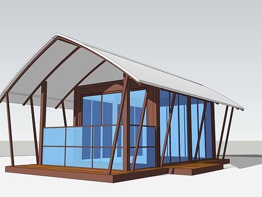 露营地设计方案