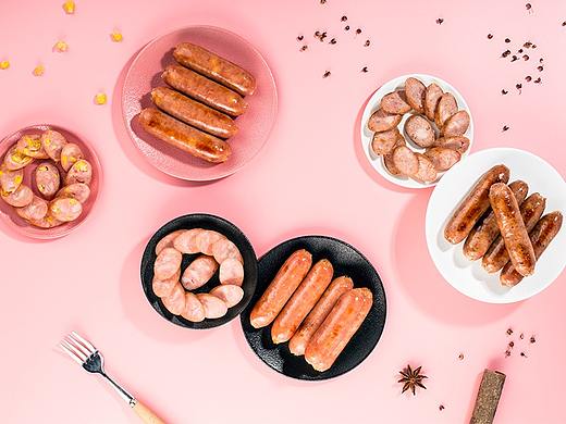 烤肠 | 美食摄影