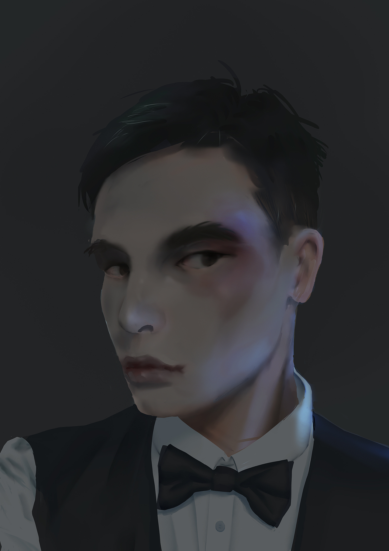 对不起,会画画真的可以为所欲为