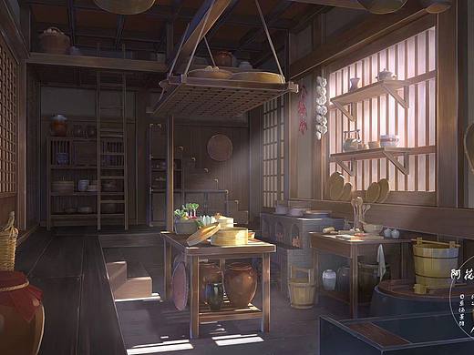 【日系场景】第十期学生作业（合集十）