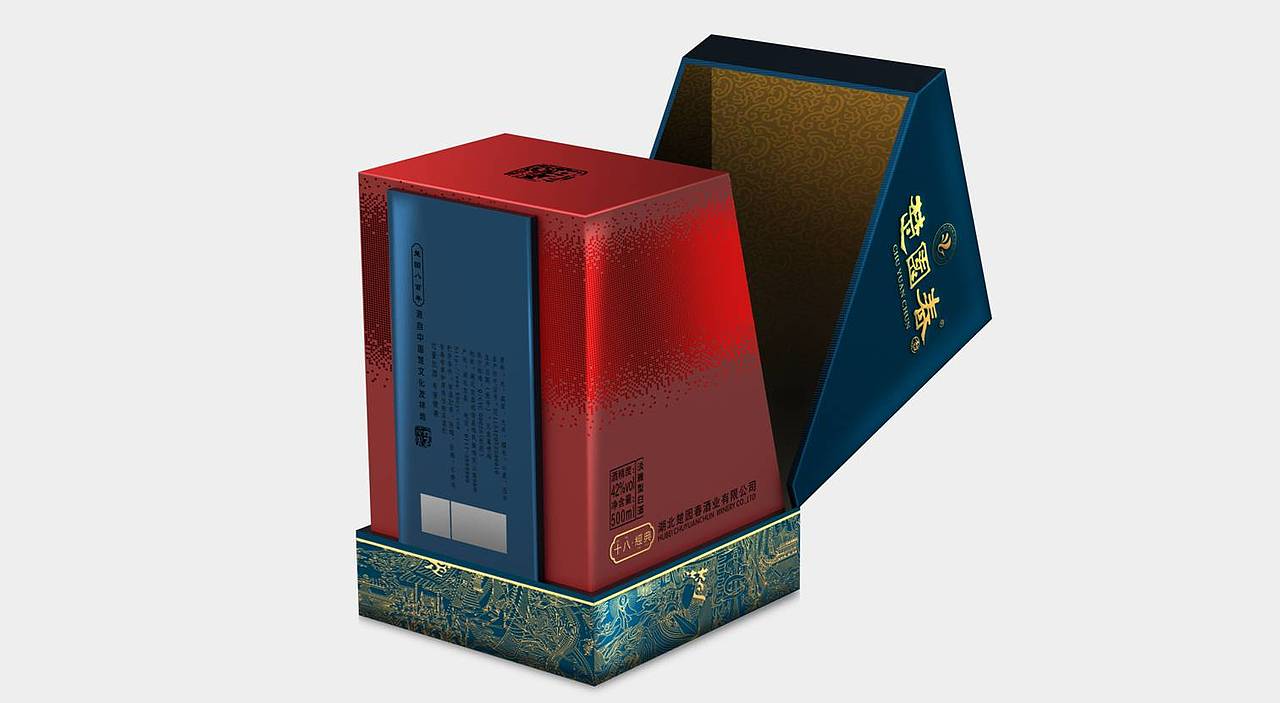 楚园春酒（图ZMTc4NTQ3OTI0） - 包装 - 站酷设计师寻找设计工作室原创素材 - 站酷ZCOOL
