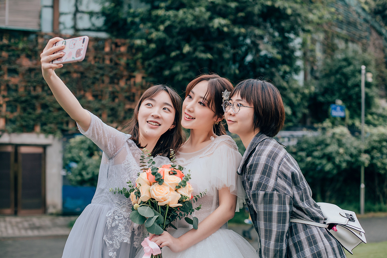 张十叁婚礼作品