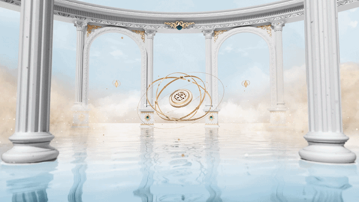 华瑞凯琳品牌概念片（图ZMjU5MDA4Mzg4） - 动画/影视 - 站酷设计师Wei锦_VFX原创素材 - 站酷ZCOOL