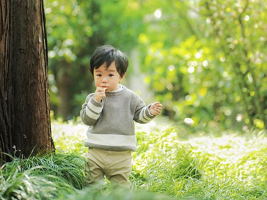 闪光灯不难用（4）——流光溢彩的焦外，均匀明亮的面部