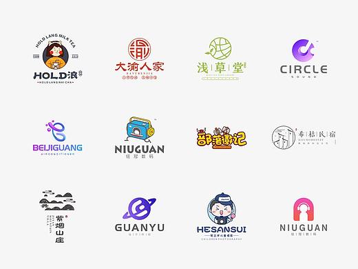 LOGO丨标志合集 