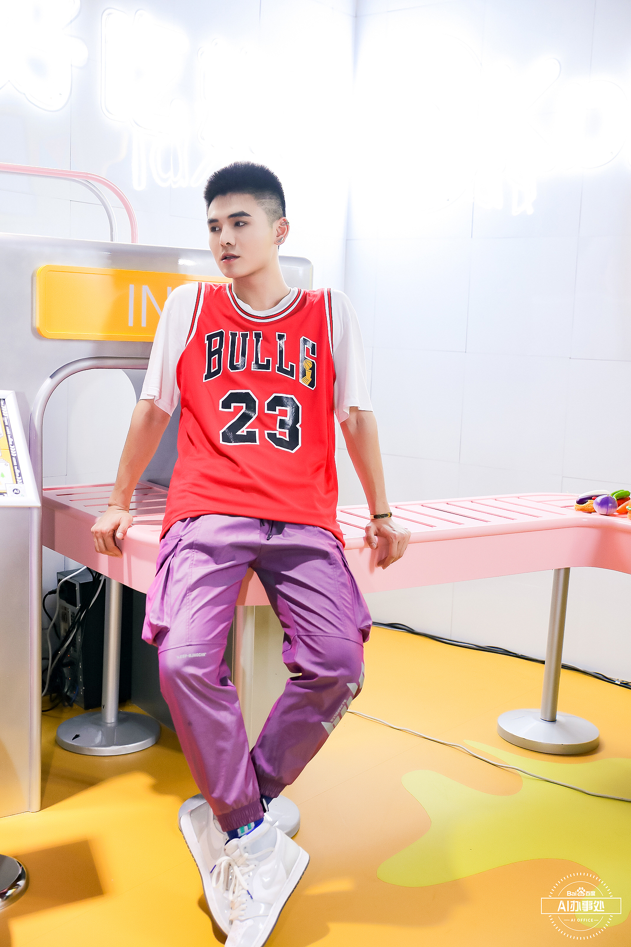 2020-BAIDU AI 办事处-主题活动展区