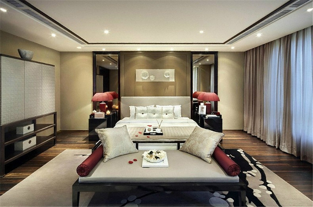 成都商务酒店设计|成都精品酒店设计