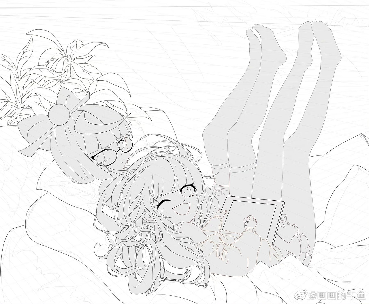 忍三同人（图ZMjkxNDU4MTg0） - 商业插画 - 站酷设计师午鱼原创素材 - 站酷ZCOOL